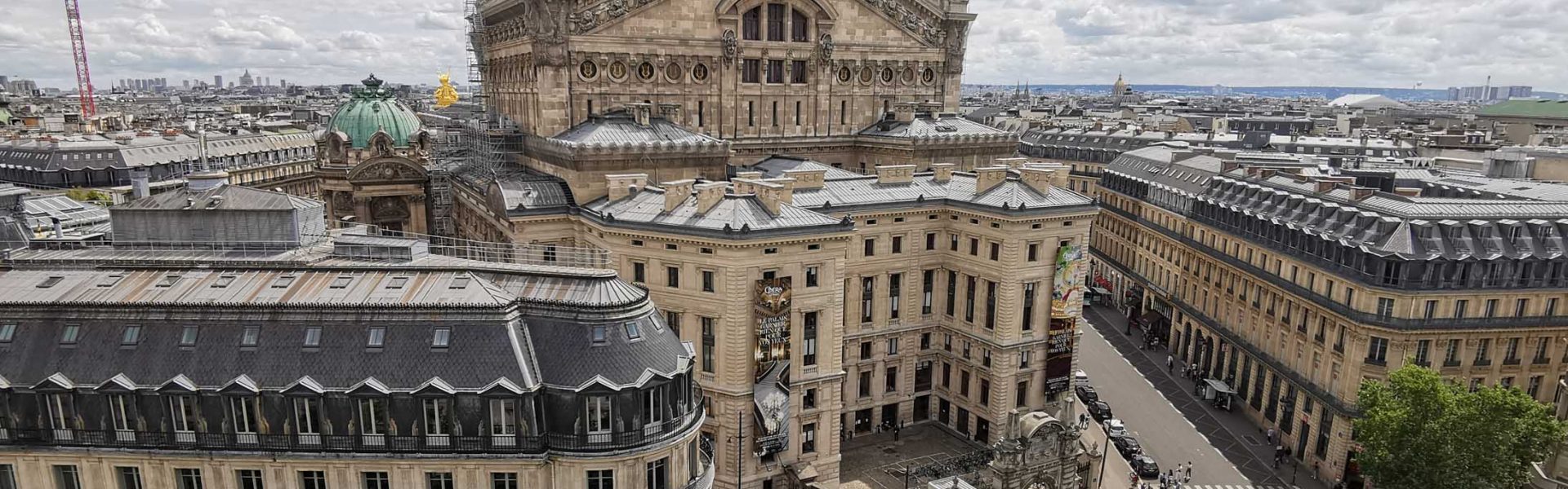 オペラ ガルニエ 見学情報 チケット購入方法 見どころ Paris Magazine