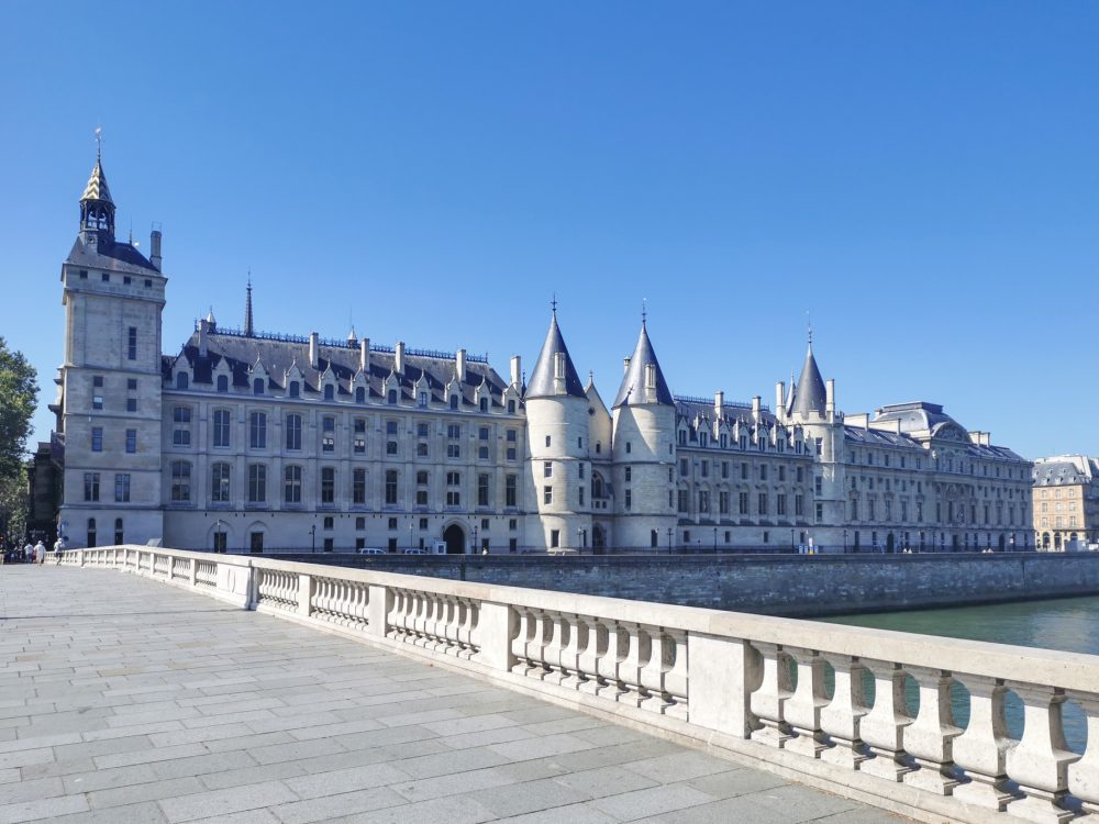 コンシェルジュリー 見どころ 開館時間 アクセス Paris Magazine