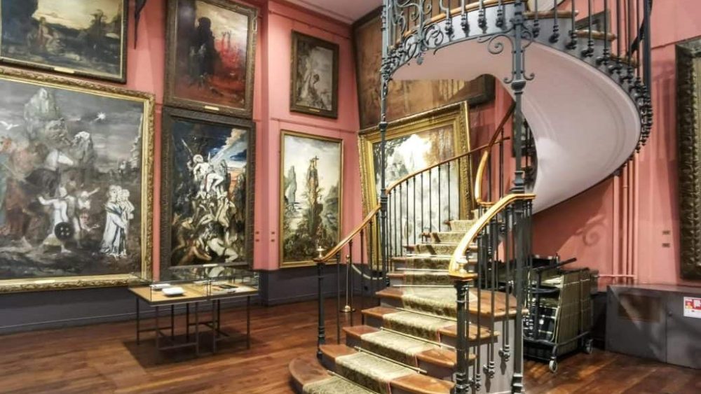 ギュスターブ・モロー美術館