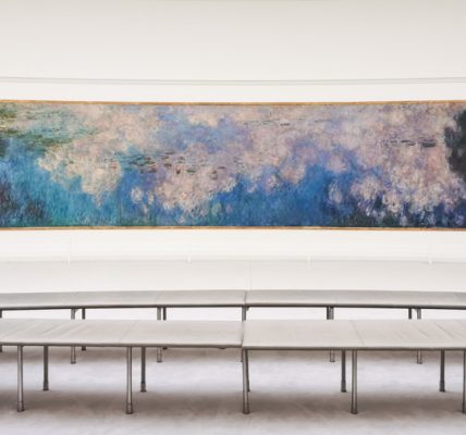オランジュリー美術館