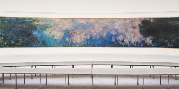 オランジュリー美術館