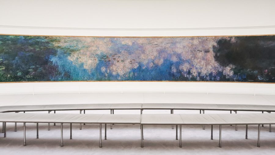 オランジュリー美術館