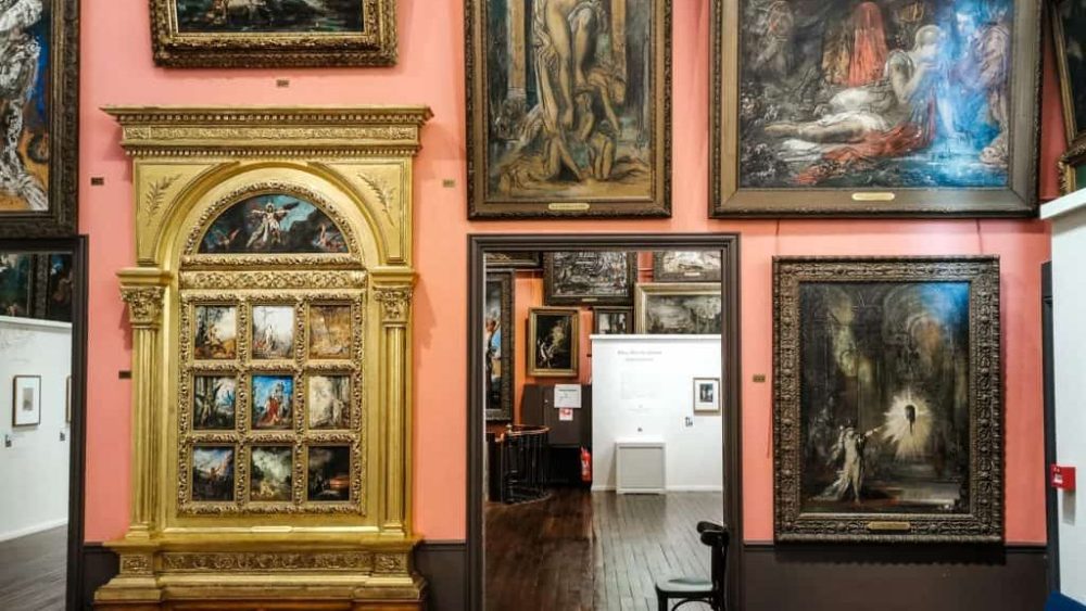 ギュスターヴ・モロー美術館