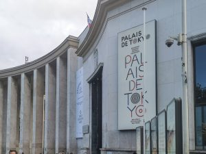 パリの美術館／パレ・ド・トーキョー