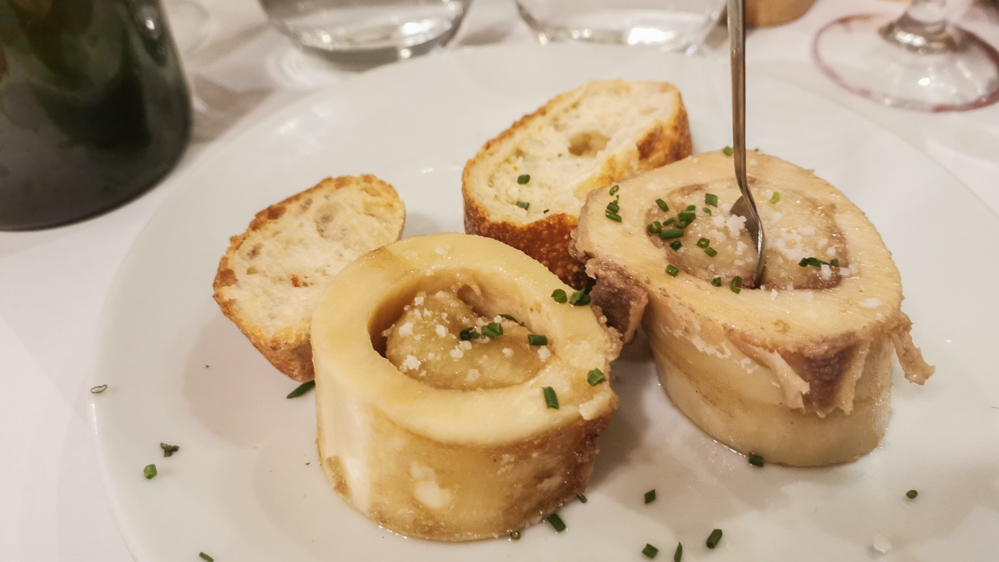 フランス料理
パリのレストラン