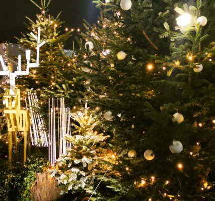 コンコルド広場クリスマスマーケット