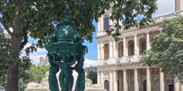 フランス パリ6区 サン・シュルピス教会