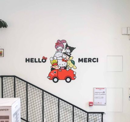 メルシーパリ2号店
