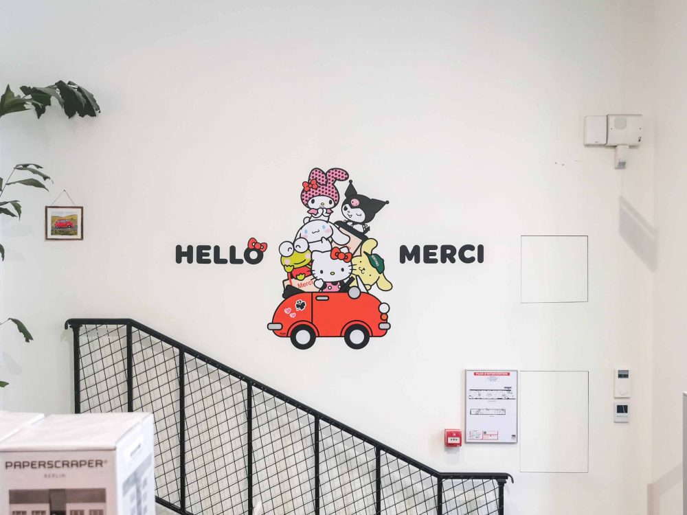 メルシーパリ2号店