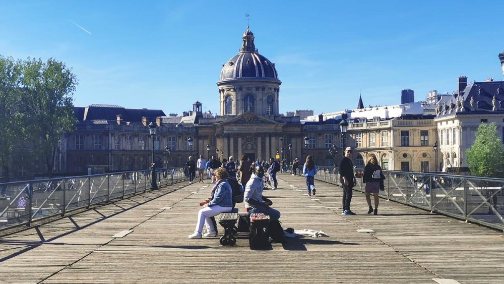 ポンデザールとフランス学士院