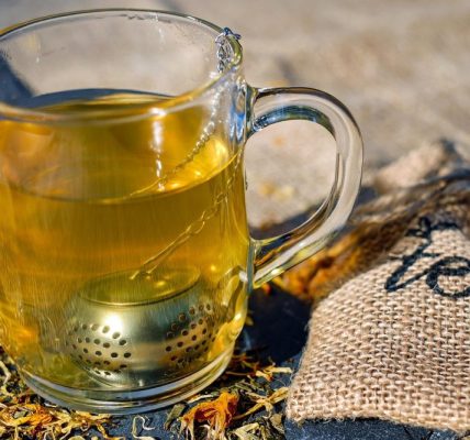 tea, tea infuser, cup, glass, infuser, tea cup, drink, hot drink, beverage, mug