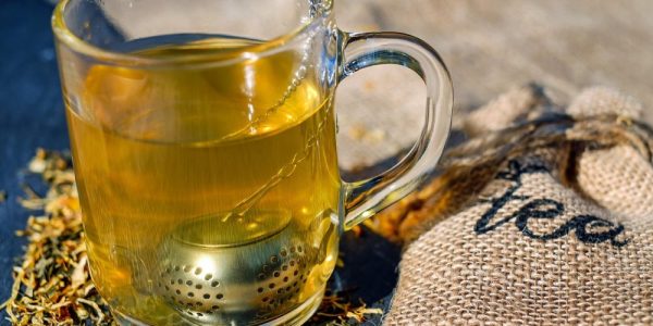 tea, tea infuser, cup, glass, infuser, tea cup, drink, hot drink, beverage, mug