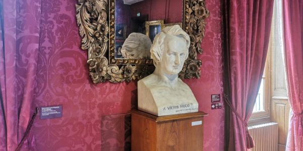 パリ　ヴィクトル・ユゴー記念館