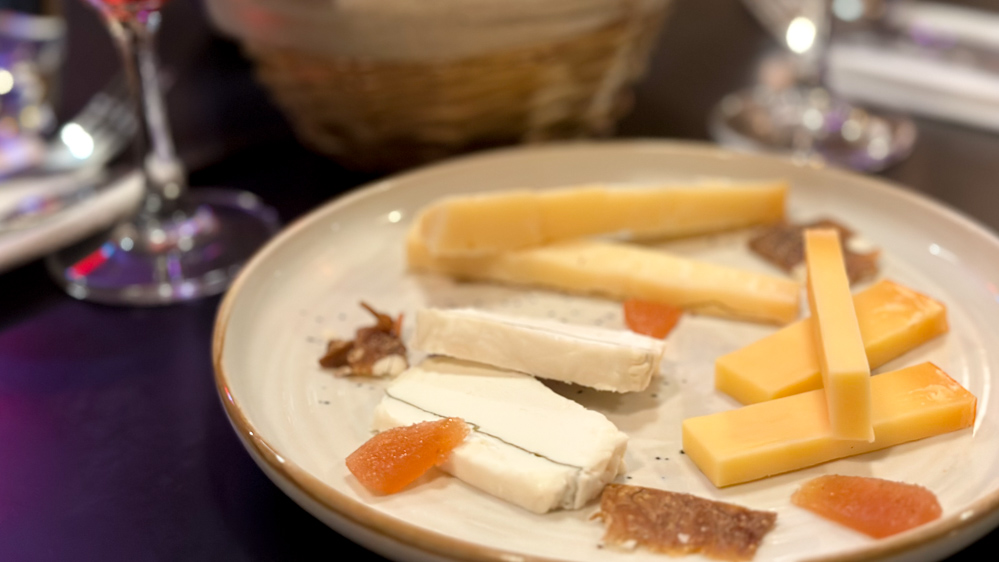 パリのワインバー